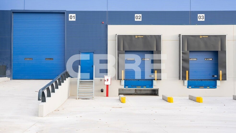 Autopista de Circunvalación, 9B, Madrid, Madrid en alquiler - Foto del edificio - Imagen 3 de 3