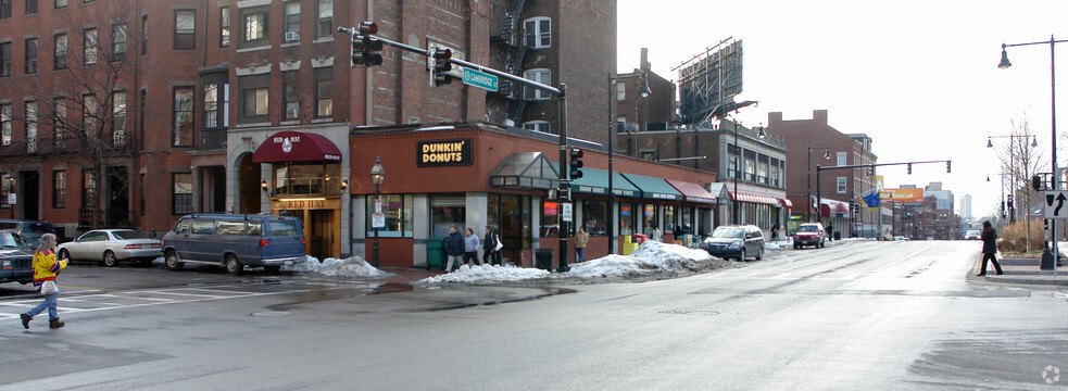 106-110 Cambridge St, Boston, MA en alquiler - Foto del edificio - Imagen 3 de 3