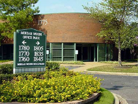 1760 Moriah Woods Blvd, Memphis, TN en alquiler Foto del edificio- Imagen 1 de 2