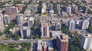 Más detalles de 11558 Jasper Ave NW, Edmonton, AB - Terreno en alquiler