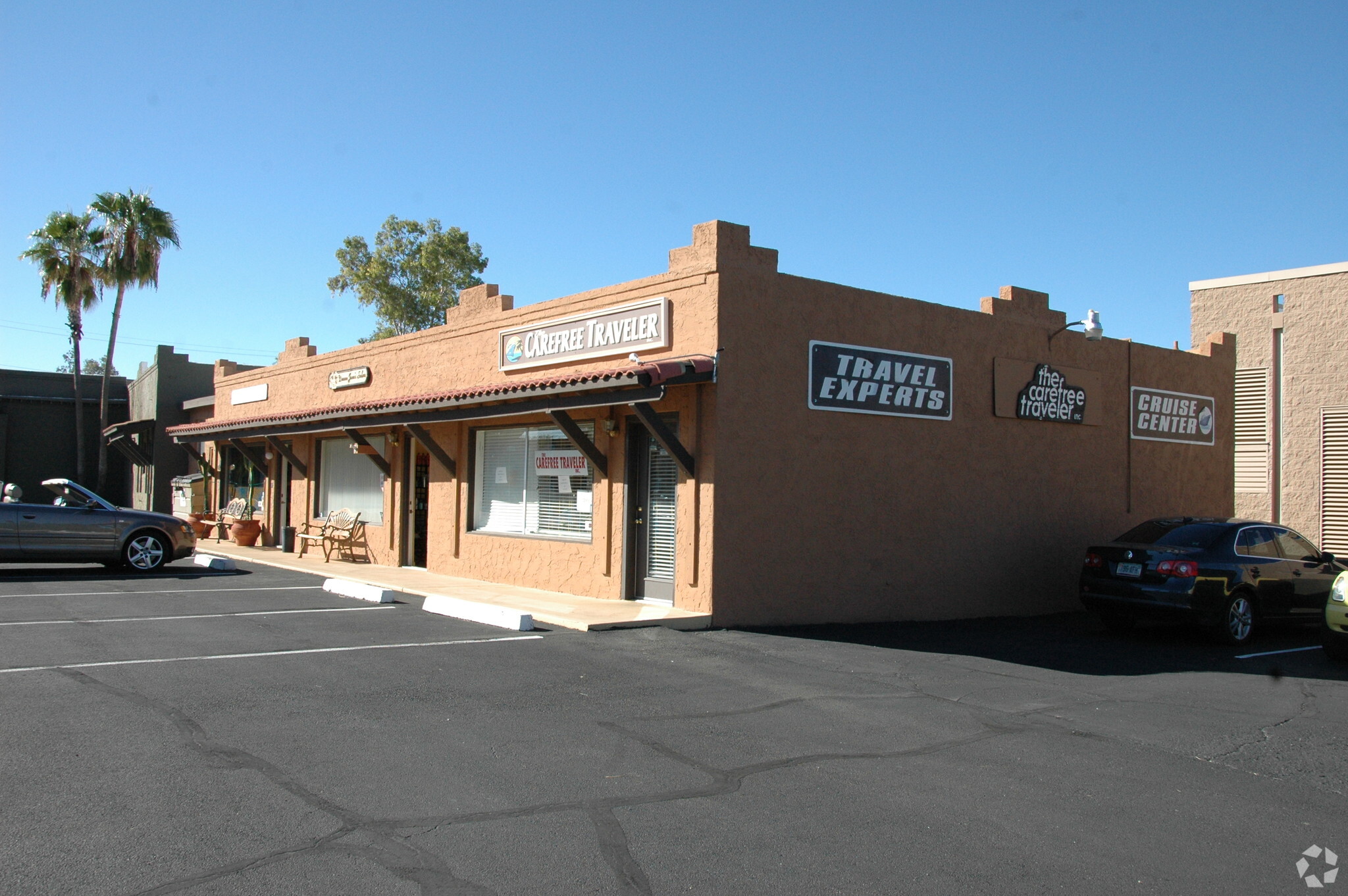 7171 E Cave Creek Rd, Carefree, AZ en alquiler Foto del edificio- Imagen 1 de 6