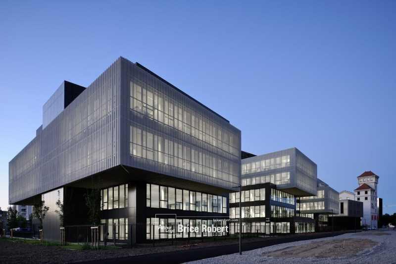 Flex en Villeurbanne en alquiler Foto del edificio- Imagen 1 de 19