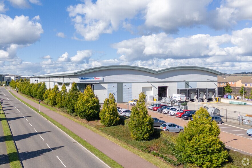 Nectar Way, Northampton en alquiler - Foto principal - Imagen 1 de 2