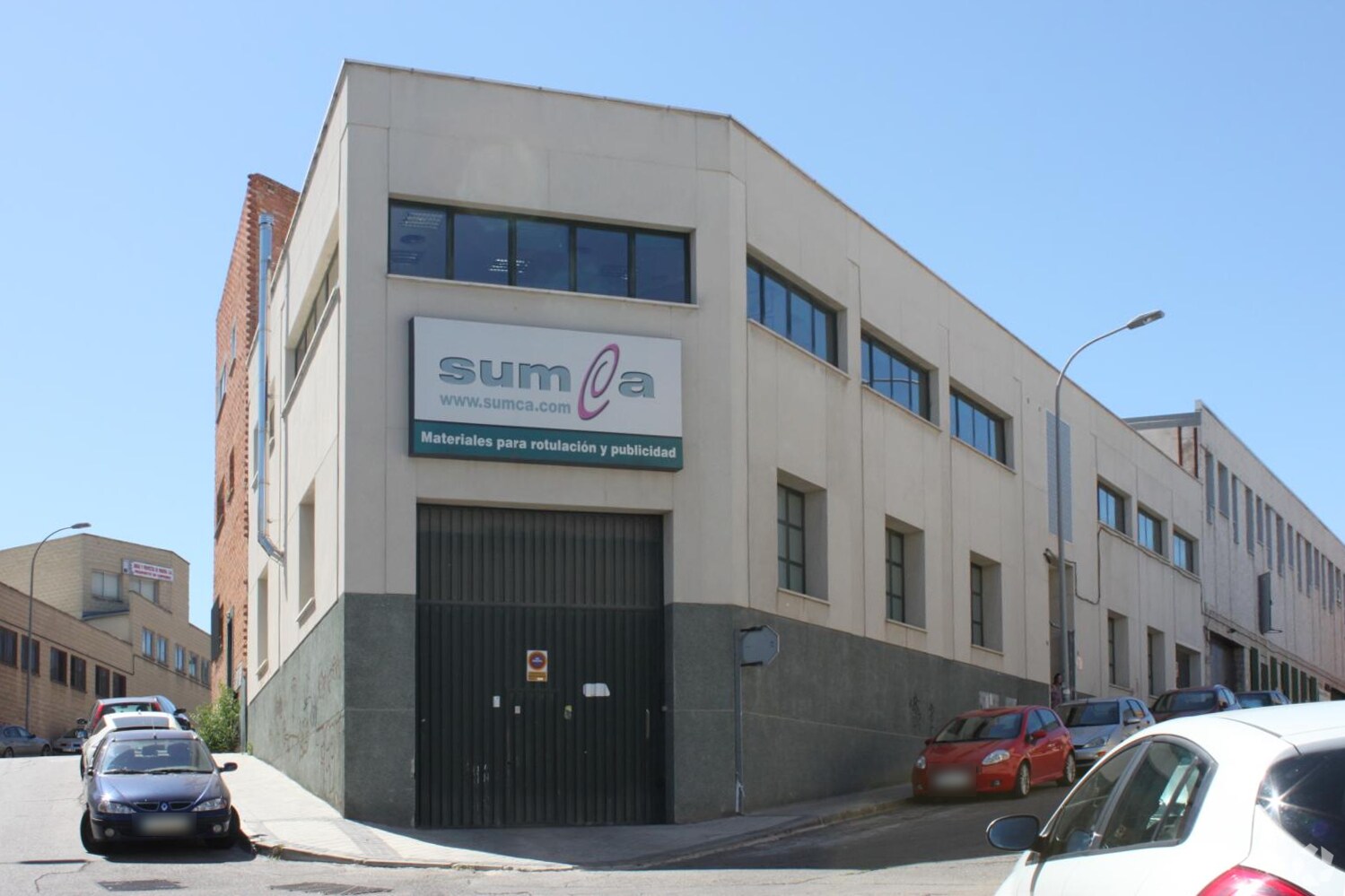 Calle de los Perales, 12-14, San Sebastián de los Reyes, Madrid en venta Foto principal- Imagen 1 de 1