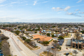 4352 N Josey Ln, Carrollton, TX - vista aérea  vista de mapa