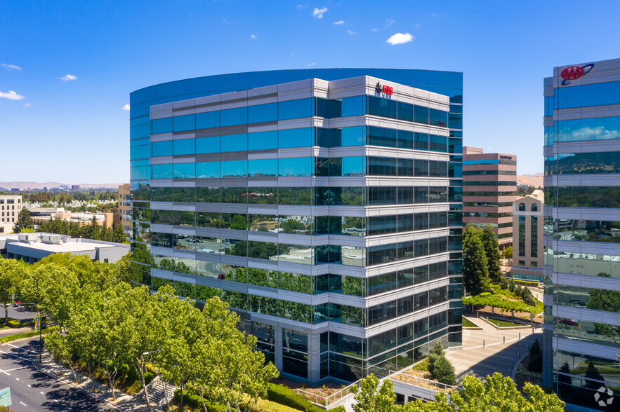 1255 Treat Blvd, Walnut Creek, CA en alquiler - Foto del edificio - Imagen 2 de 10