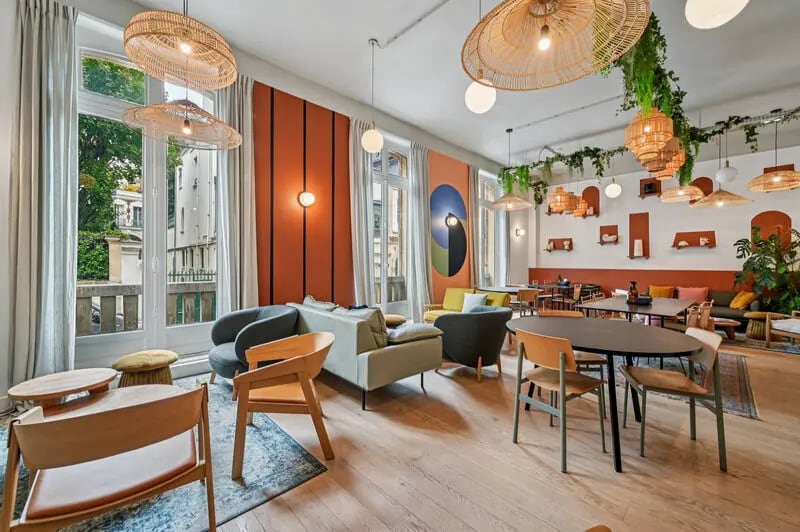 43 Rue Boissière, Paris en alquiler Foto del interior- Imagen 1 de 5