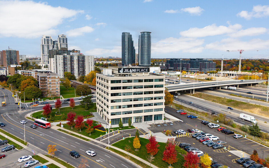 295 The West Mall, Toronto, ON en alquiler - Foto del edificio - Imagen 1 de 7