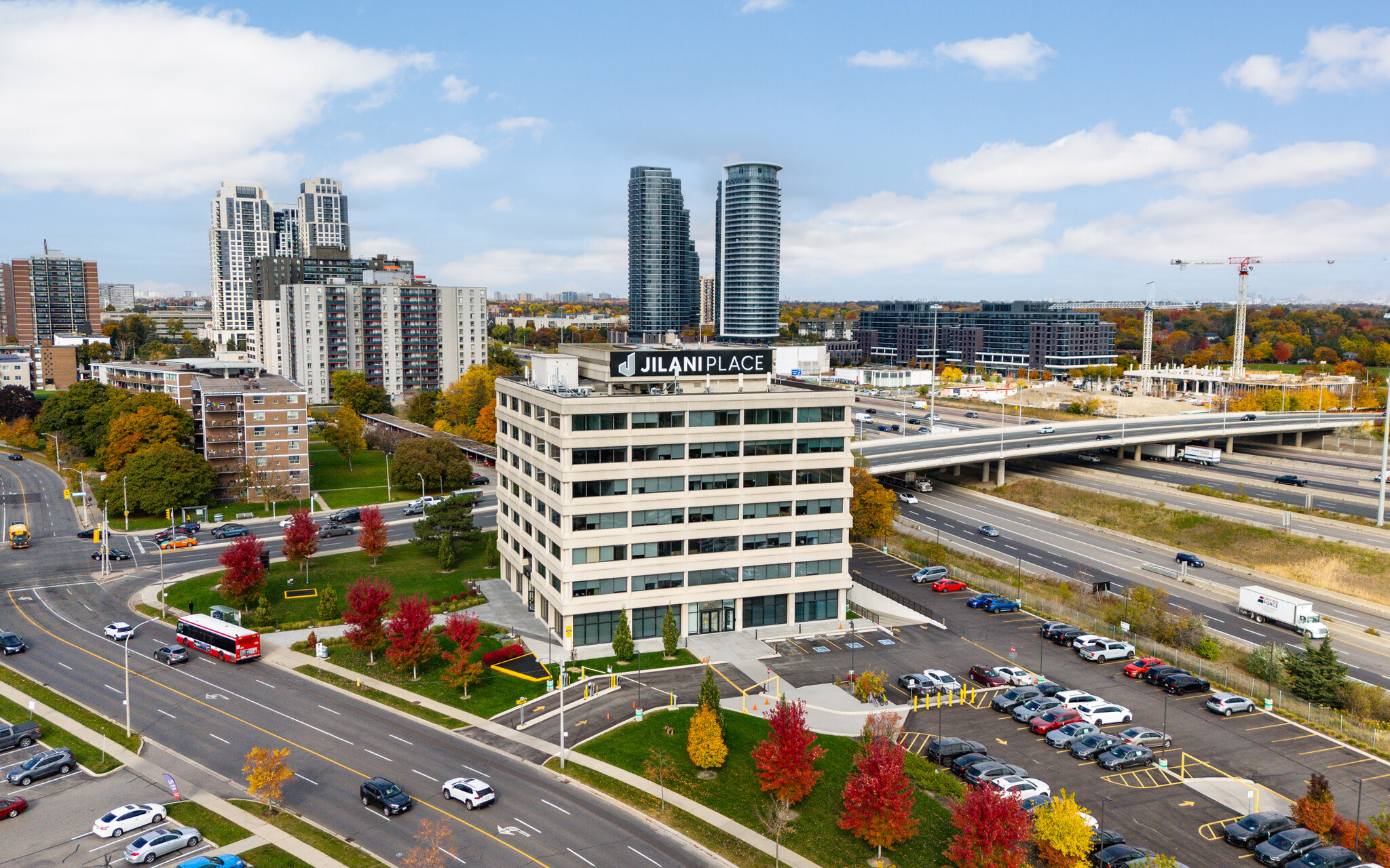 295 The West Mall, Toronto, ON en alquiler Foto del edificio- Imagen 1 de 8