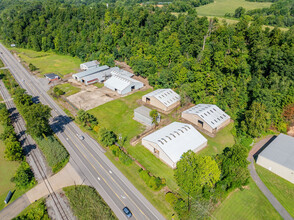 3825 Columbia Blvd, Bloomsburg, PA - VISTA AÉREA  vista de mapa - Image1