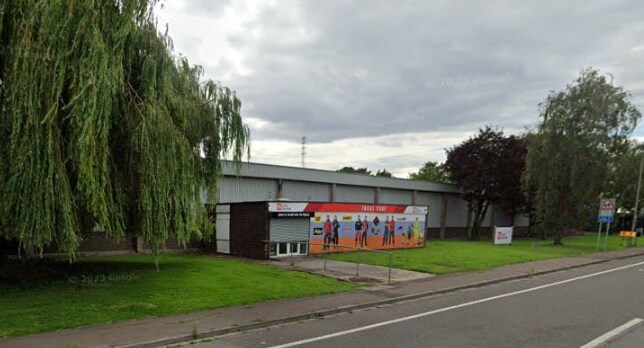 Stephenson St, Newport en alquiler Foto del edificio- Imagen 1 de 4