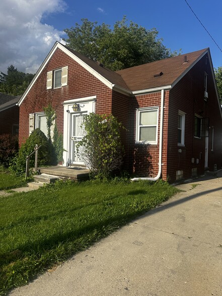 18658 Rutherford St, Detroit, MI en venta - Foto principal - Imagen 1 de 11