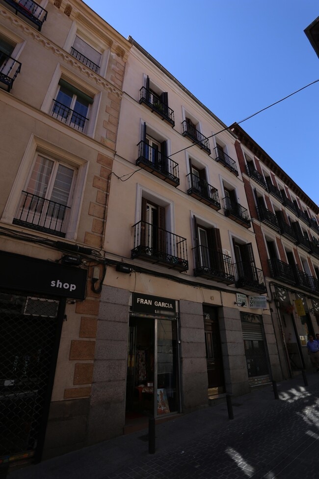 Más detalles para Calle Moratín, 40, Madrid - Local en alquiler