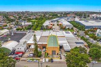 31 Raymond Ave, Matraville, NSW - Aérea vista de mapa