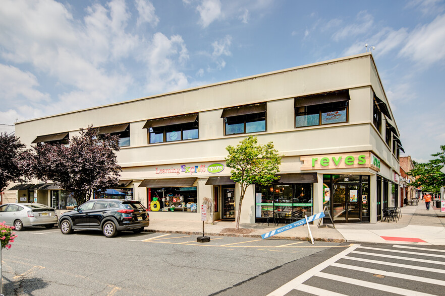 114 Central Ave, Westfield, NJ en venta - Foto del edificio - Imagen 2 de 5