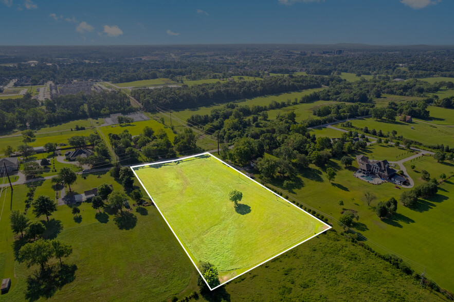 S Rainbow Road, Rogers, AR en venta - Vista aérea - Imagen 3 de 16