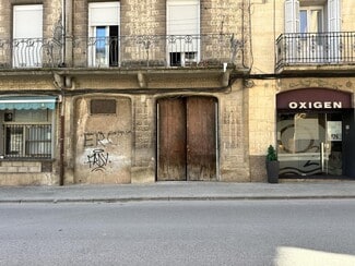 Más detalles de Carrer Vilanova, 3, Súria - Local en alquiler