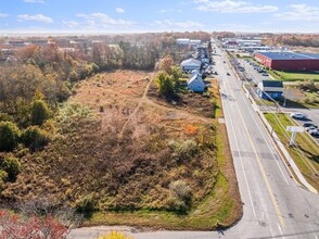 0 Chaffee St St, New Bedford, MA - VISTA AÉREA  vista de mapa - Image1