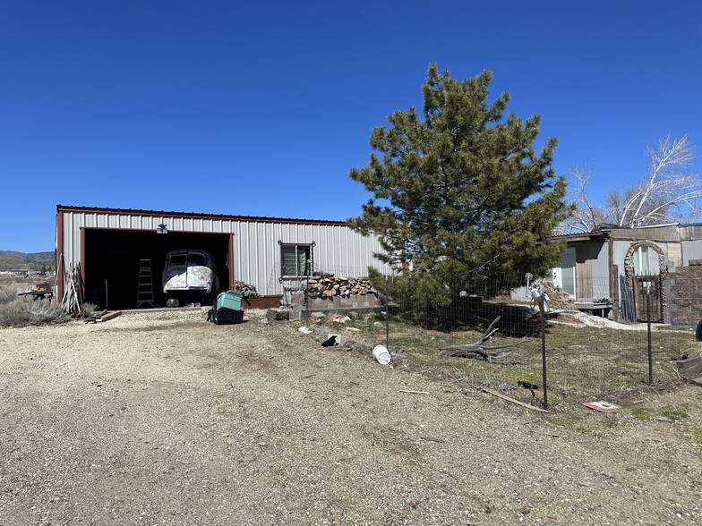 11 Red Rock Rd, Mound House, NV en venta - Foto principal - Imagen 1 de 9