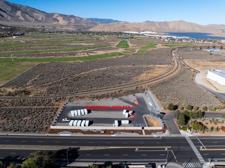 10955A Stead Blvd, Reno, NV en alquiler - Vista aérea - Imagen 2 de 12