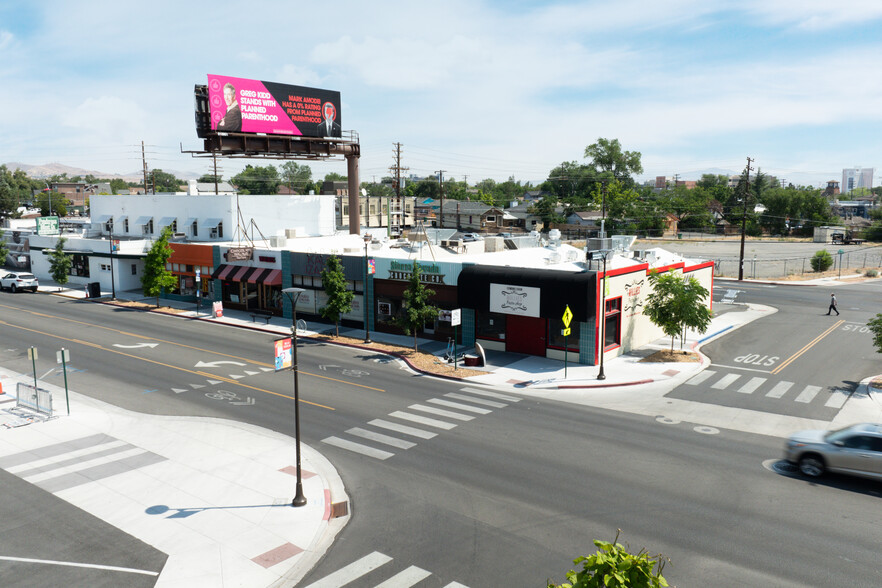 1280-1286 S Virginia St, Reno, NV en alquiler - Foto del edificio - Imagen 2 de 3