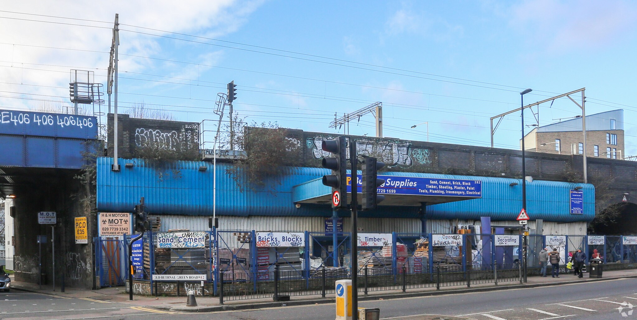 Cambridge Heath Rd, London en alquiler Foto principal- Imagen 1 de 32
