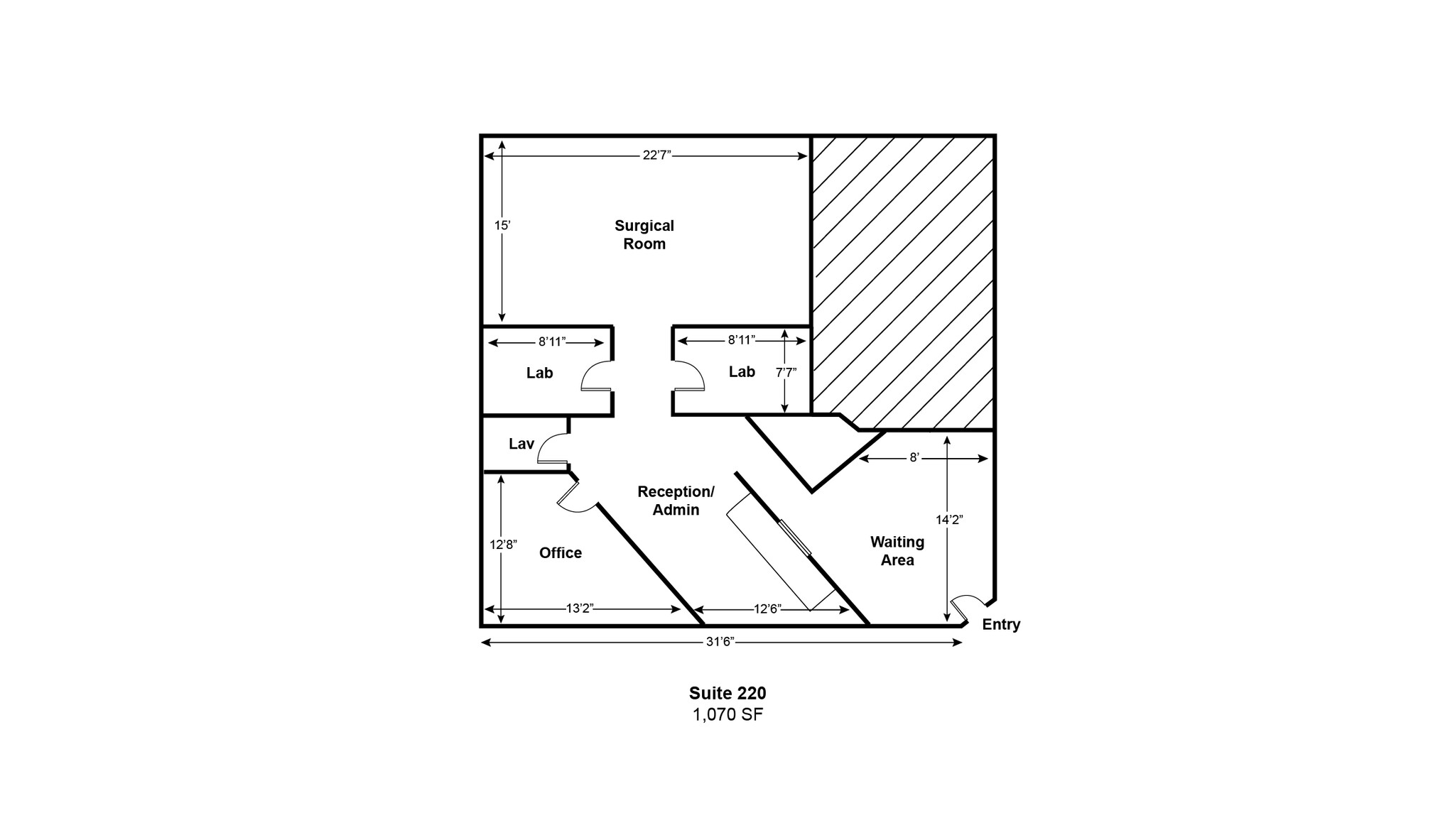 6177 Orchard Lake Rd, West Bloomfield, MI en alquiler Foto del edificio- Imagen 1 de 2