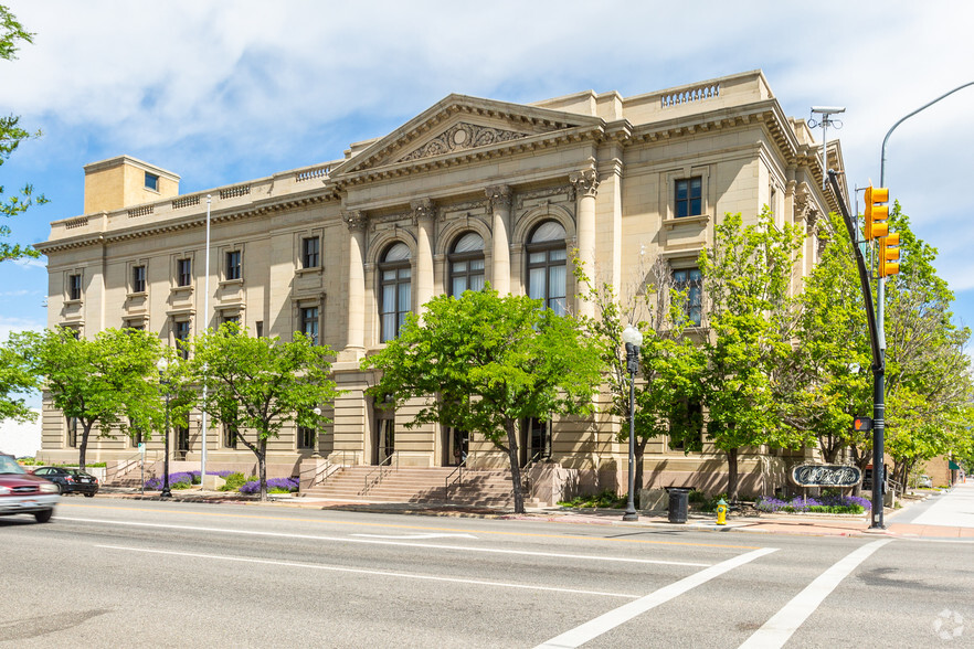 298 24th St, Ogden, UT en alquiler - Foto del edificio - Imagen 1 de 14