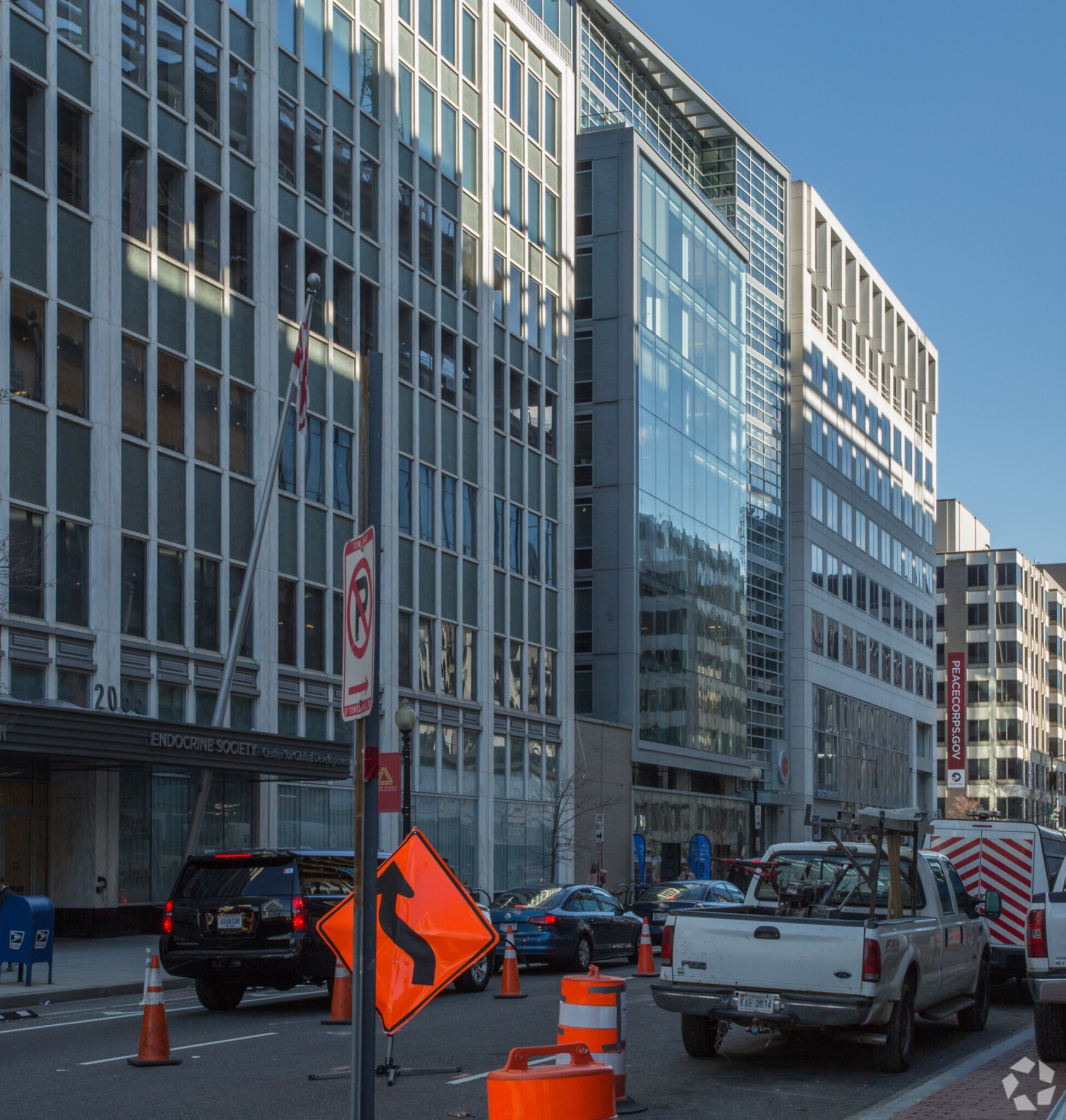 2021 L St NW, Washington, DC en alquiler Foto principal- Imagen 1 de 8