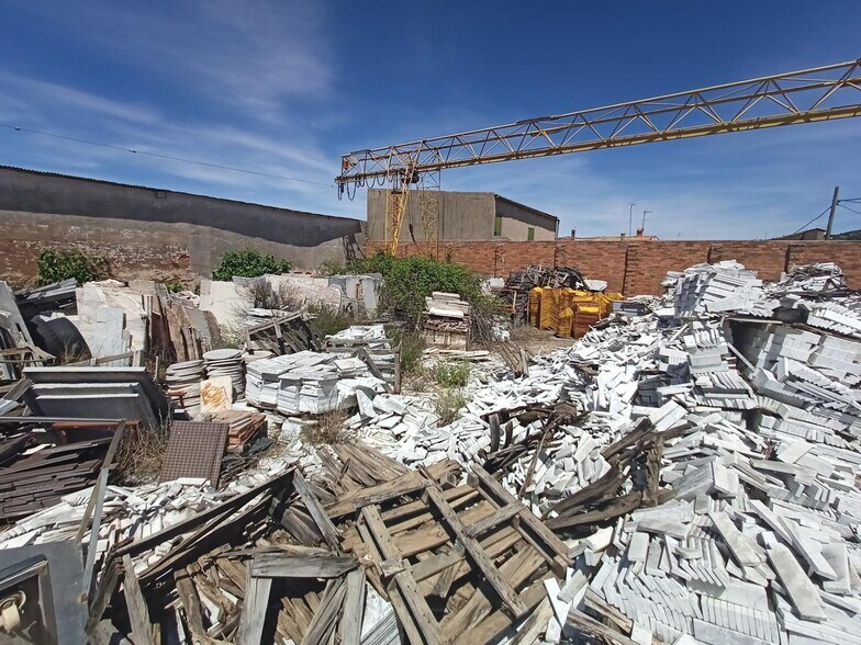 Terreno en Cáceres, Cáceres en venta - Foto de la construcción - Imagen 2 de 4