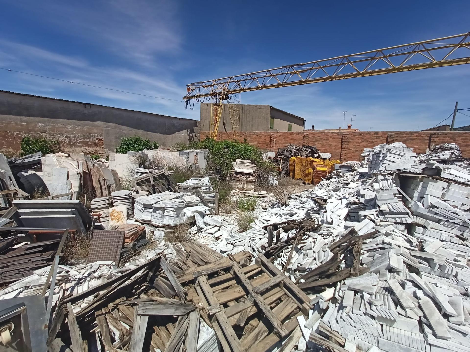 Terreno en Cáceres, Cáceres en venta Foto de la construcción- Imagen 1 de 5