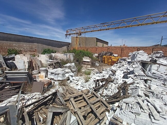 Más detalles de Terreno en venta