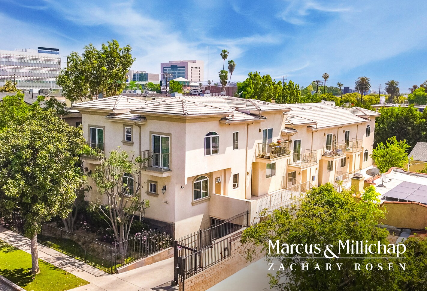 14622 Gilmore St, Van Nuys, CA en venta Foto del edificio- Imagen 1 de 1