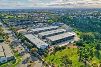 90 Cranwell St, Braybrook, VIC - Aérea  vista de mapa