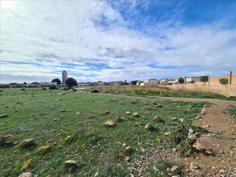 Terreno en El Ejido, Almería en venta - Plano del sitio - Imagen 3 de 6