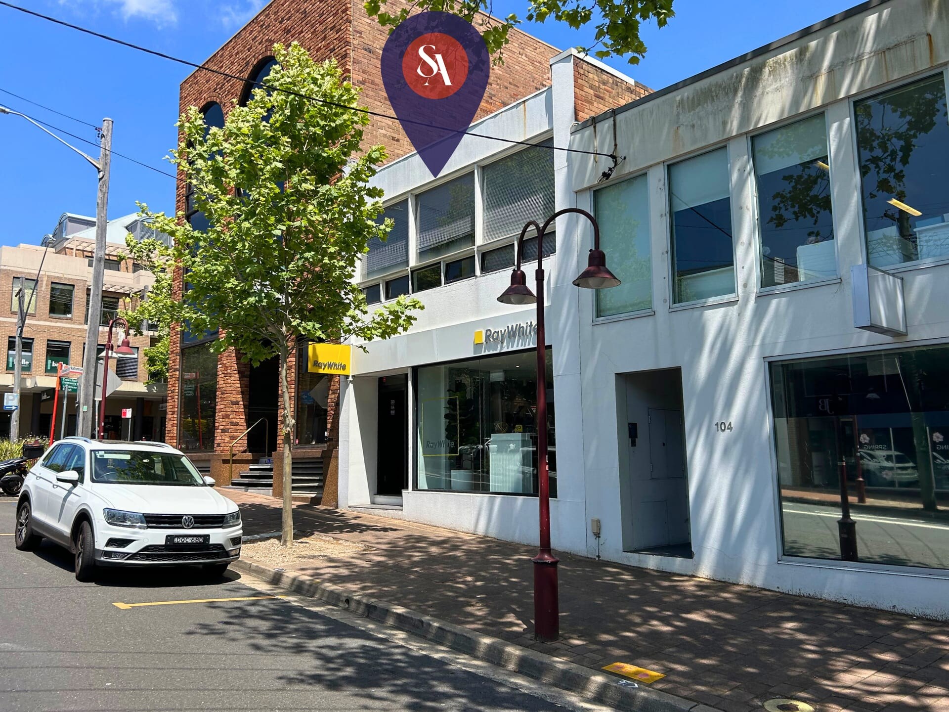 102 Alexander St, Crows Nest en alquiler Foto principal- Imagen 1 de 2
