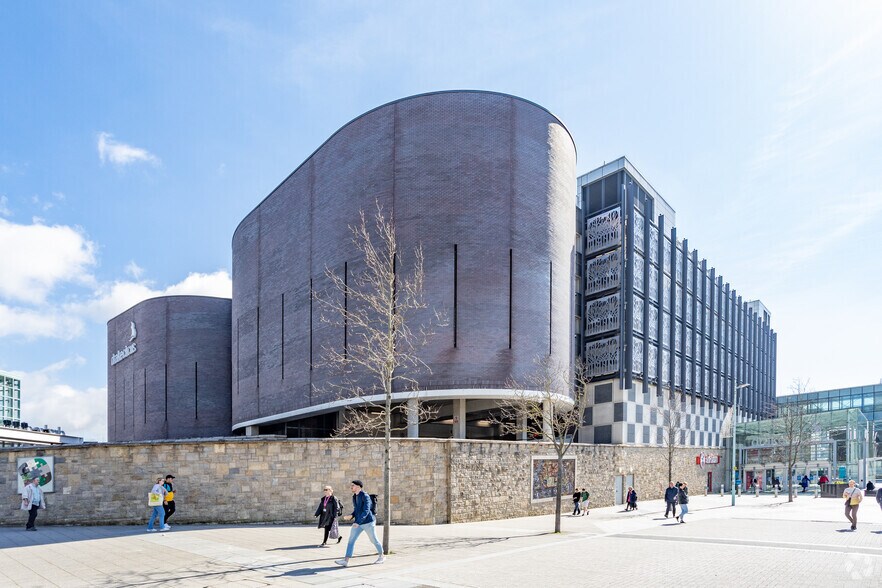 1 Charles St, Plymouth en alquiler - Foto del edificio - Imagen 1 de 8