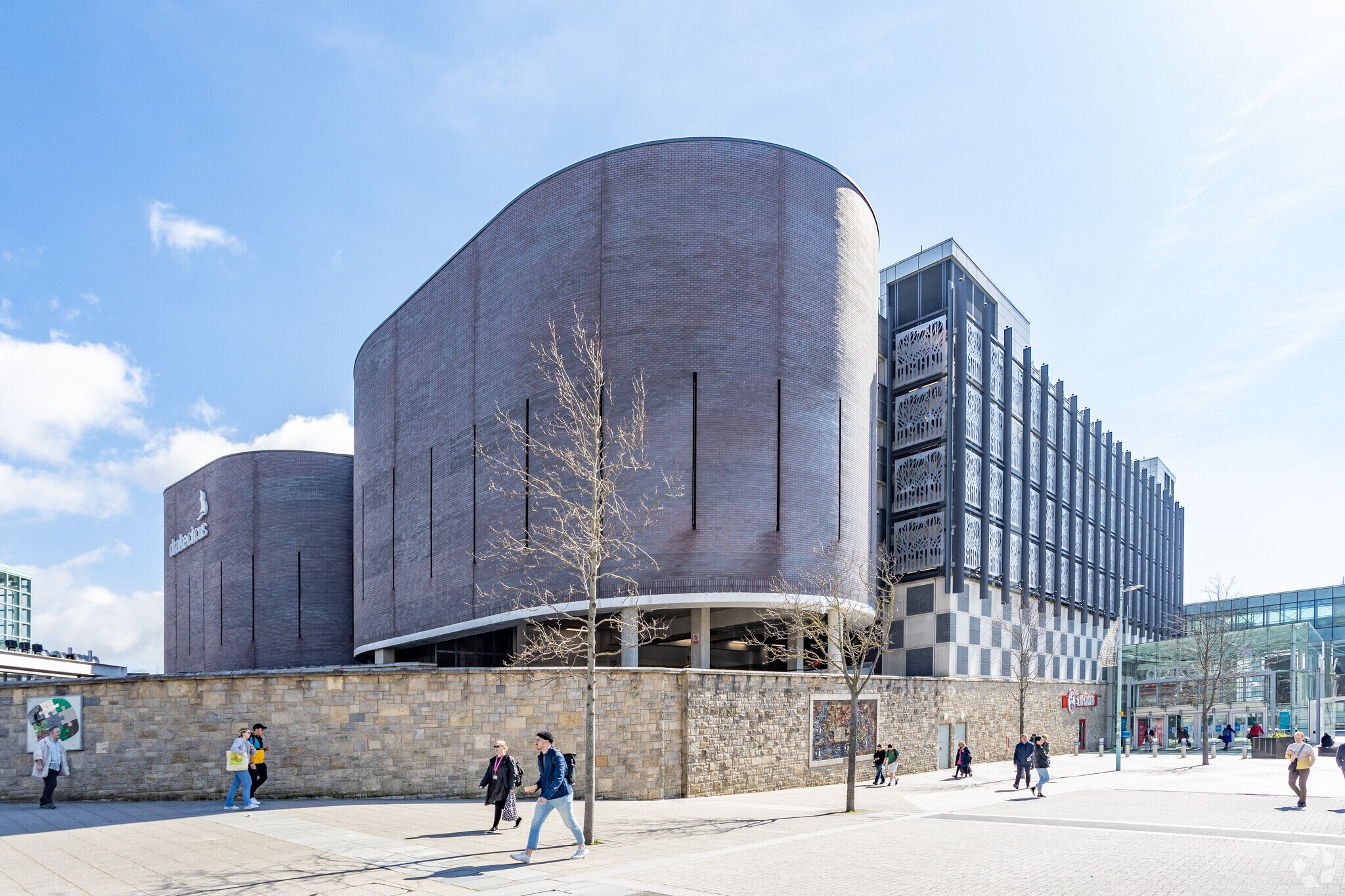 1 Charles St, Plymouth en alquiler Foto del edificio- Imagen 1 de 9