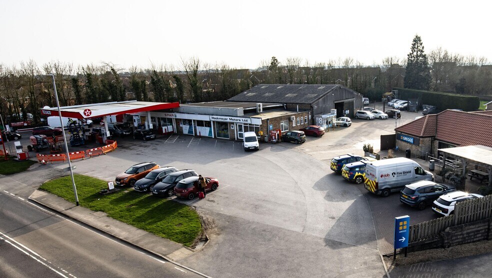 Lincoln Rd, Sleaford en venta - Foto del edificio - Imagen 2 de 2