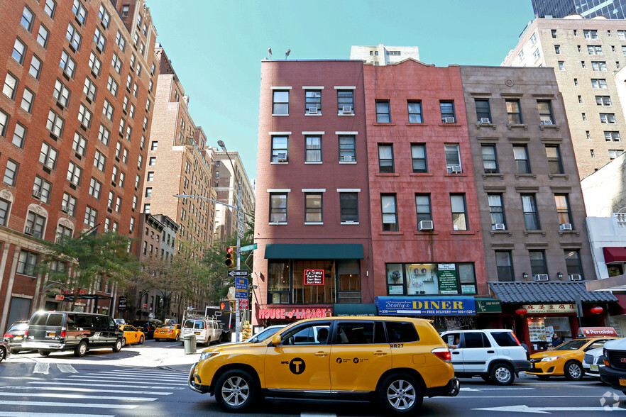 334 Lexington Ave, New York, NY en alquiler - Foto del edificio - Imagen 2 de 5