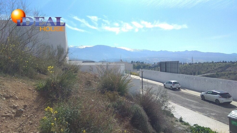 Terreno en Granada, Granada en venta - Vista aérea - Imagen 3 de 4