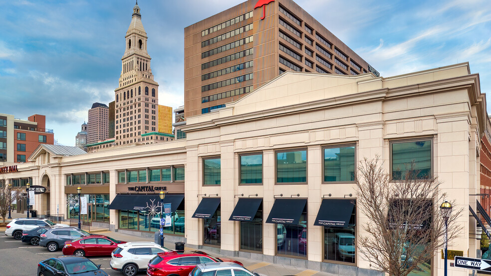 32 Front St, Hartford, CT en alquiler - Foto del edificio - Imagen 3 de 10