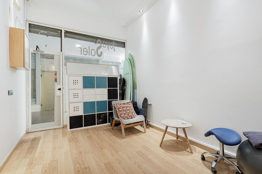 Edificio residencial en Barcelona, Barcelona en venta - Foto del interior - Imagen 2 de 2