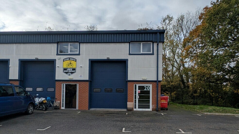 Lime Kiln Ln, Holbury en alquiler - Foto del edificio - Imagen 1 de 12