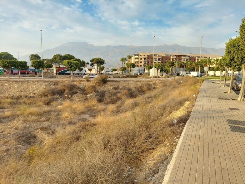 Terreno en El Ejido, Almería en venta - Foto del edificio - Imagen 2 de 5