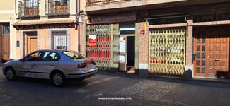 Más detalles de Calle del Puente de San Lorenzo, 13, Segovia - Local en alquiler