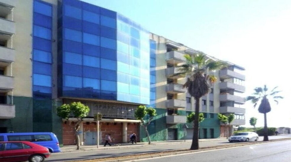 Oficina en Vilanova i la Geltrú, Barcelona en venta - Foto del edificio - Imagen 1 de 9