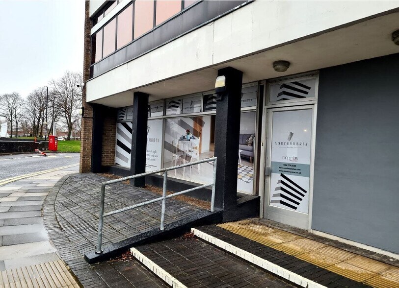 Regent Farm Rd, Newcastle Upon Tyne en alquiler - Foto del edificio - Imagen 2 de 41
