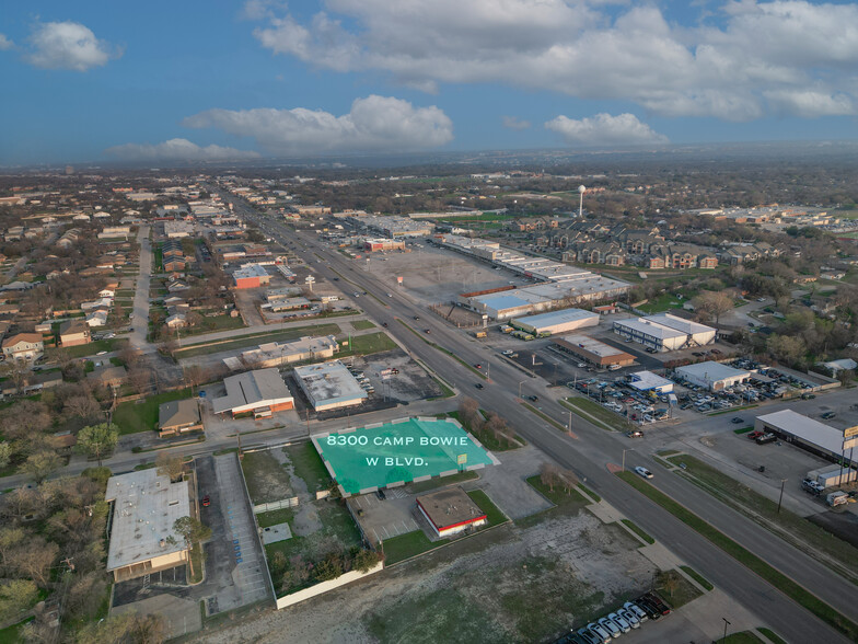 8300 Camp Bowie West Blvd, Fort Worth, TX en venta - Foto del edificio - Imagen 2 de 8