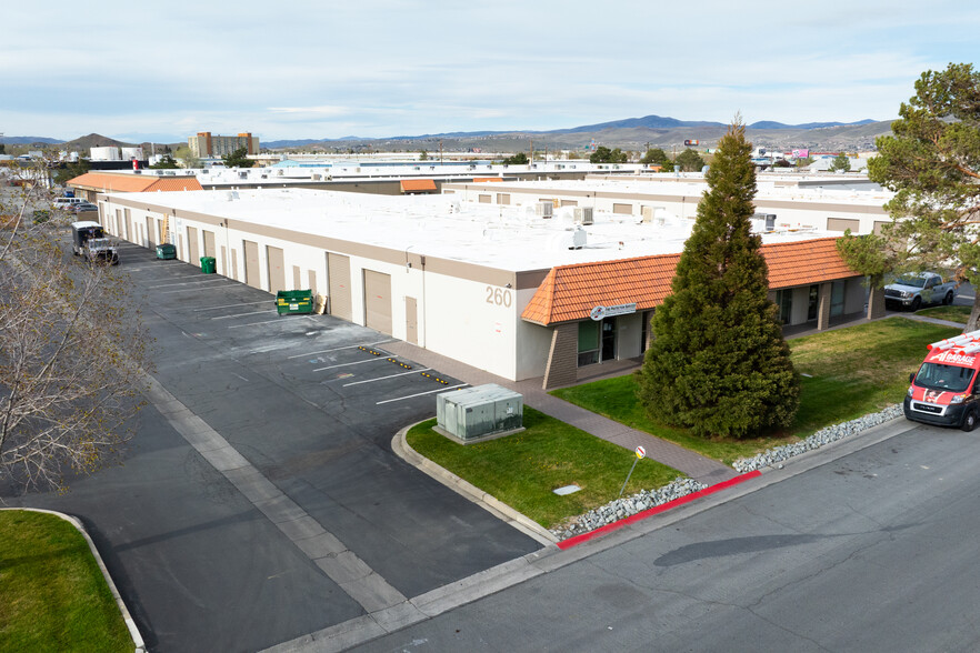 260 Freeport Blvd, Sparks, NV en alquiler - Foto del edificio - Imagen 1 de 6